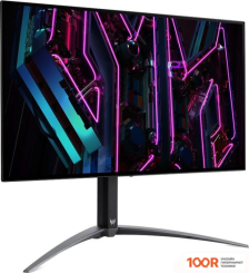 Монитор Acer PREDATOR X27UBMIIPRUZX UM.HXXEE.001 (164675)
