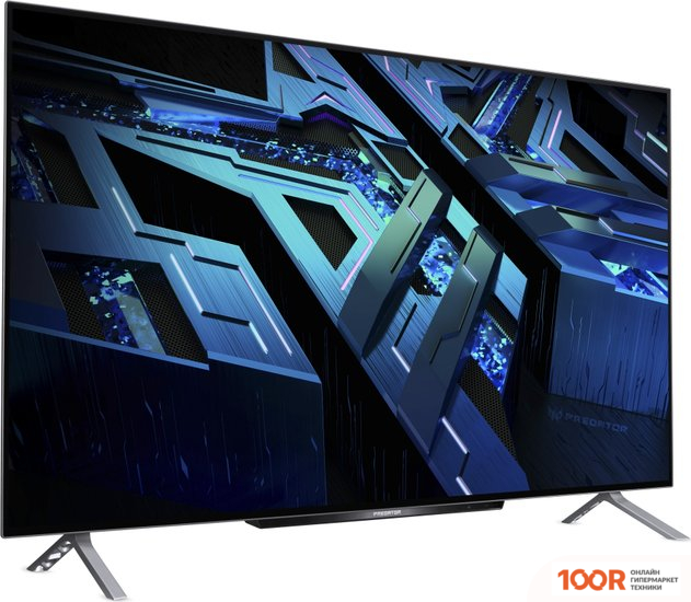 Монитор Acer PREDATOR CG48BMIIIIPUZX UM.SCXEE.001 (164671)