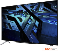 Монитор Acer PREDATOR CG48BMIIIIPUZX UM.SCXEE.001 (164671)