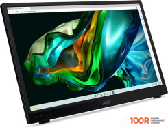 Монитор Acer PM181QABMIUX UM.BP1CD.A01 (164668)