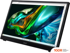 Монитор Acer PM181QABMIUX UM.BP1CD.A01 (164668)