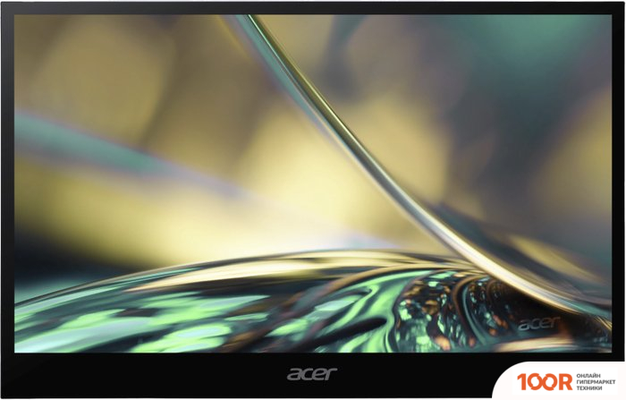 Монитор Acer PM168QKTSMIUU UM.ZP8EE.001 (164667)