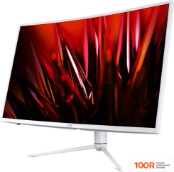 Монитор Acer NITRO XZ396QUPWMIIPPHX UM.TX6EE.P01 (164662)