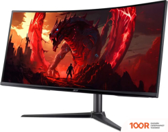 Монитор Acer NITRO XZ340CUJ0BMIIPHX UM.CX0CD.001 (164659)