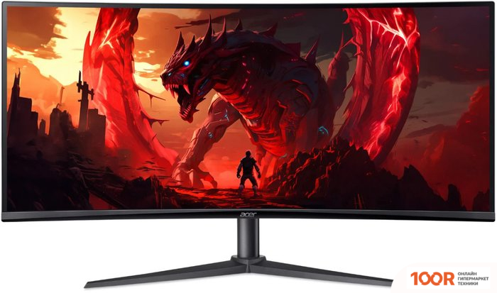 Монитор Acer NITRO XZ340CUJ0BMIIPHX UM.CX0CD.001 (164659)