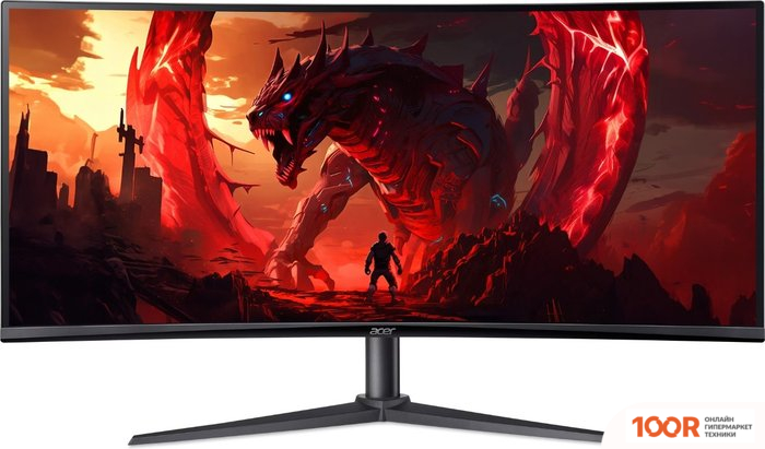 Монитор Acer NITRO XZ340CUHBIIPHX UM.CX0EE.H01 (164658)