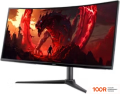 Монитор Acer NITRO XZ340CUHBIIPHX UM.CX0EE.H01 (164658)