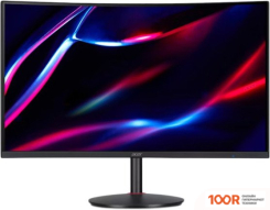Монитор Acer NITRO XZ322QUSBMIIPPHX UM.JX2EE.S01 (164654)