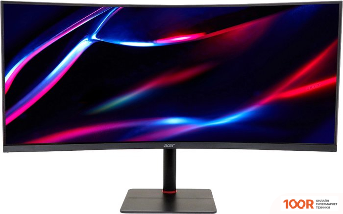 Монитор Acer NITRO XV345CURVBMIPHUZX UM.CX5EE.V01 (164642)
