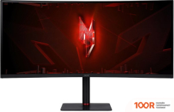 Монитор Acer NITRO XV345CURV3BMIPHUZX UM.CX5EE.301 (164641)