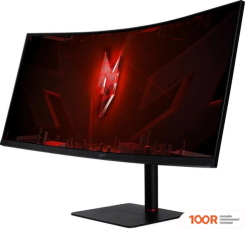 Монитор Acer NITRO XV345CURV3BMIPHUZX UM.CX5EE.301 (164641)