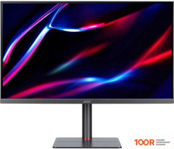 Монитор Acer NITRO XV275KYMIPRUZX UM.HX5CD.001 (164629)