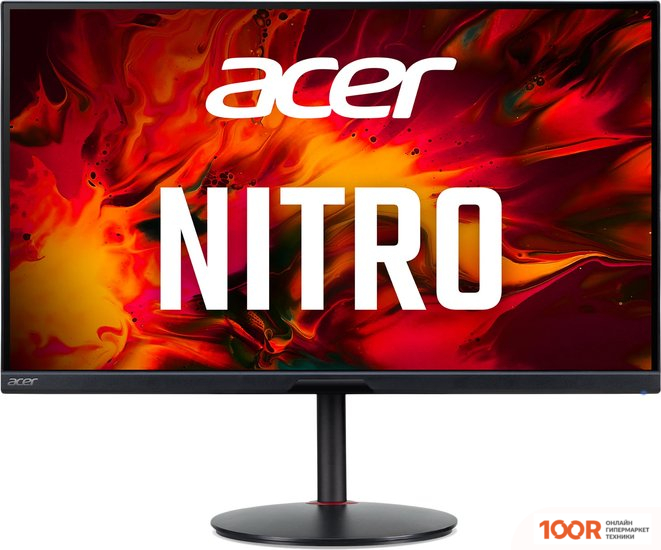 Монитор Acer NITRO XV272UW2BMIIPRX UM.HX2EE.201 (164621)