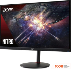Монитор Acer NITRO XV272UV3BMIIPRXI UM.HX2CD.306 (164619)