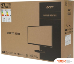 Монитор Acer NITRO XV272UV3BMIIPRX UM.HX2EE.307 (164618)