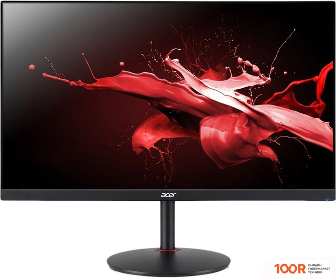 Монитор Acer NITRO XV240YX1BMIIPRX UM.QX0CD.101 (164601)