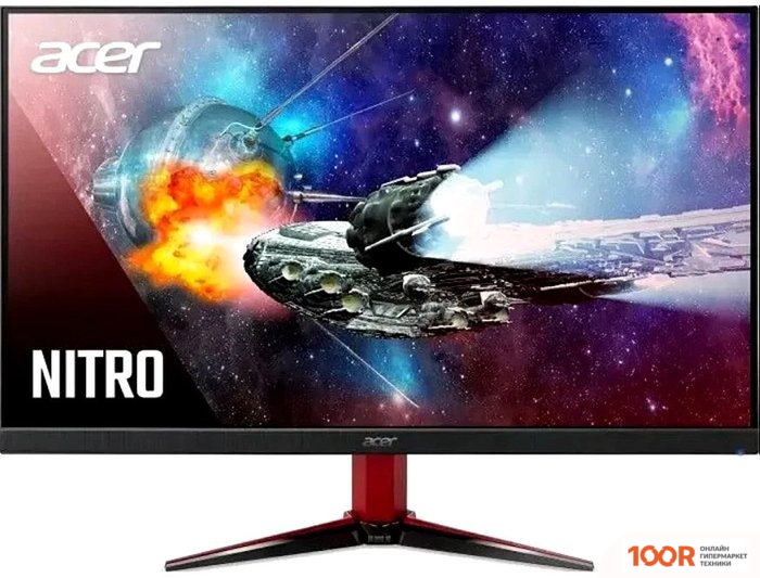 Монитор Acer NITRO VG271ZBMIIPX UM.HV1CD.Z01 (164575)