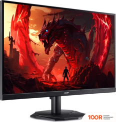 Монитор Acer NITRO KG241YX1BMIIPX UM.QX1CD.101 (164529)