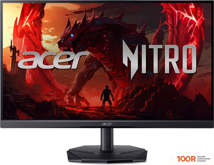 Монитор Acer NITRO KG1 KG241YP3BIP UM.QX1EE.307 (164527)