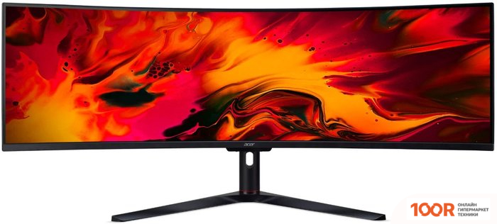 Монитор Acer NITRO EI491CURSBMIIPPHX UM.SE1CD.S02 (164523)