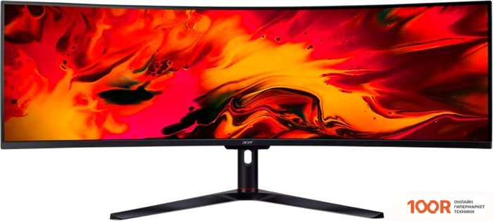 Монитор Acer NITRO EI491CRSBMIIIPHX UM.SE1EE.S01 (164521)