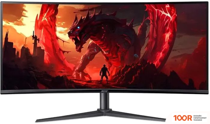 Монитор Acer NITRO ED340CUHBMIIPX UM.CE0EE.H01 (164511)