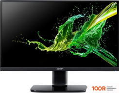Монитор Acer KA252QG0BI UM.KX2CD.001 (164485)