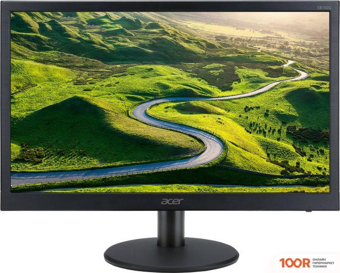 Монитор Acer EB192QBBI UM.XE2EE.B01 (164429)