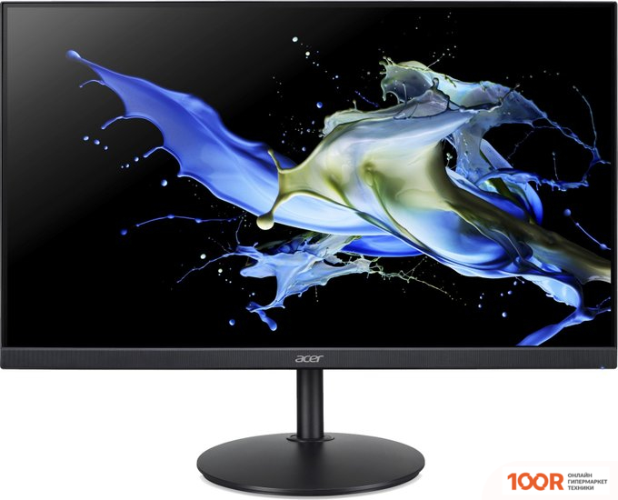 Монитор Acer CB242YEBMIPRX UM.QB2EE.E01 (164381)