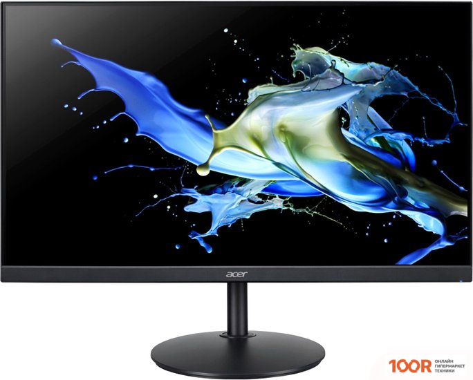 Монитор Acer CB242YBMIPRX UM.QB2EE.023 (164378)