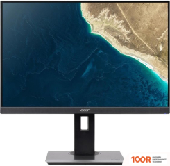 Монитор Acer B247YBMIPRX UM.QB7CD.G03 (164356)