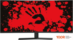 Монитор A4Tech BLOODY MN340W (ЧЕРНЫЙ) (164319)