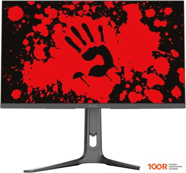 Монитор A4Tech BLOODY MN272U (ЧЕРНЫЙ) (164318)