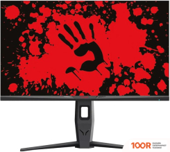 Монитор A4Tech BLOODY MN271Q (ЧЕРНЫЙ) (164315)