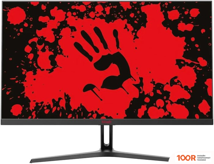 Монитор A4Tech BLOODY MN270Q (ЧЕРНЫЙ) (164314)