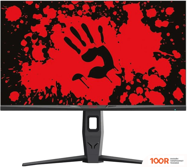 Монитор A4Tech BLOODY MN251F (СЕРЫЙ) (164312)