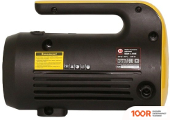 Мойка высокого давления Калибр ВДМ-1200Е (164300)