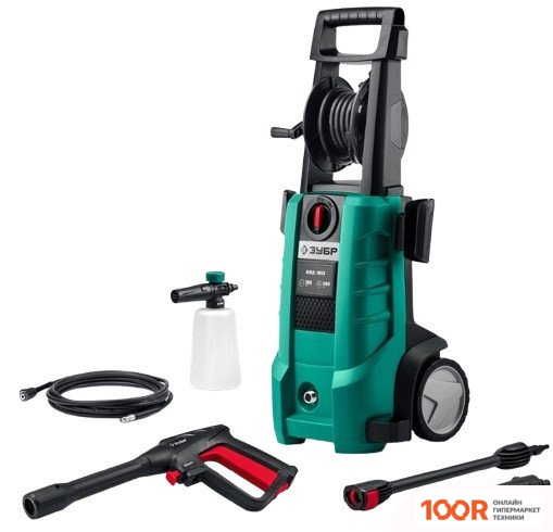 Мойка высокого давления Зубр АВД-180 (164294)