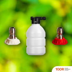 Мойка высокого давления Даджет AQUAGUN KIT FB0753 (С 1-ИМ АКБ) (164291)