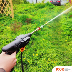 Мойка высокого давления Даджет AQUAGUN KIT FB0753 (С 1-ИМ АКБ) (164291)