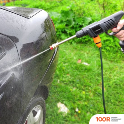 Мойка высокого давления Даджет AQUAGUN KIT FB0753 (С 1-ИМ АКБ) (164291)