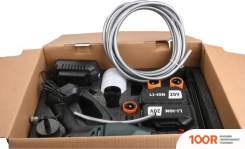 Мойка высокого давления Zitrek ZKHP 20 LI (С 2-МЯ АКБ) (164290)