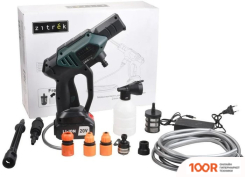 Мойка высокого давления Zitrek ZKHP 20 LI (С 1-ИМ АКБ) (164289)