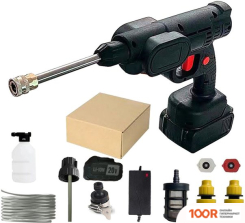 Мойка высокого давления Zitrek ZKCW20V (2 АКБ) (164288)