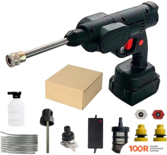 Мойка высокого давления Zitrek ZKCW20 (1 АКБ) (164287)