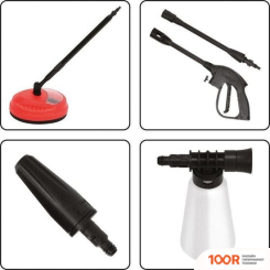 Мойка высокого давления Yato YT-85915 (164284)