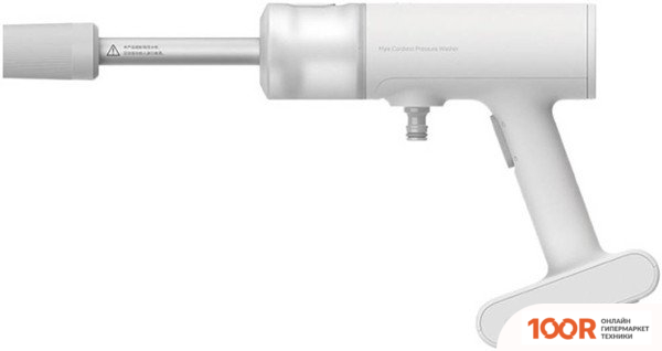 Мойка высокого давления Xiaomi CORDLESS PRESSURE WASHER MJXCJ001QW (164281)