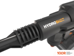 Мойка высокого давления Worx WG633E (С 1-ИМ АКБ) (164280)