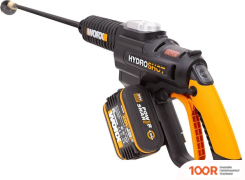 Мойка высокого давления Worx WG630E (С 1-ИМ АКБ) (164278)