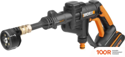 Мойка высокого давления Worx WG625E.2 (С 1-ИМ АКБ) (164274)